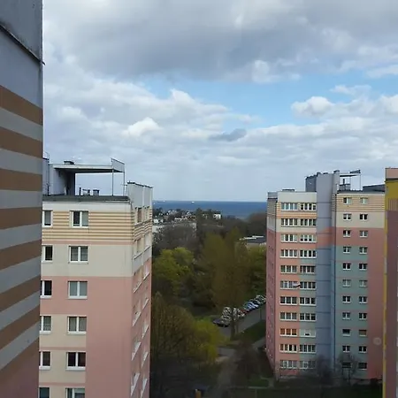 Appartement Studiospanie Studio Z Widokiem