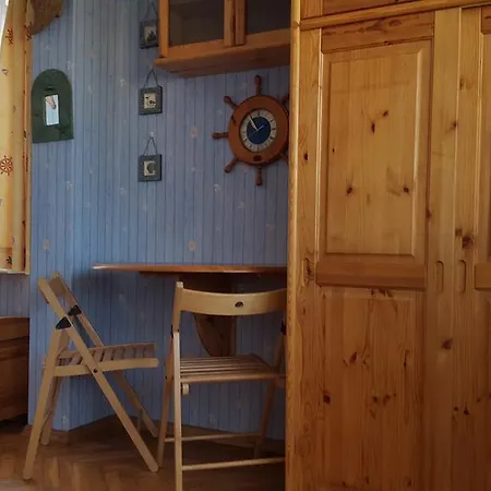 Appartement Studiospanie Studio Z Widokiem *