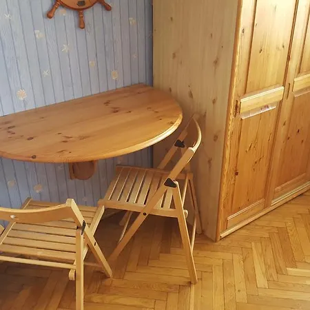 Appartement Studiospanie Studio Z Widokiem *